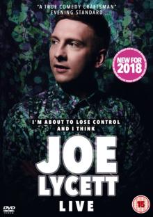 Joe Lycett: I'm About to Lose Control and I Think Joe Lycett