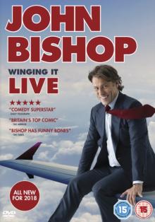 John Bishop: Winging It - Live