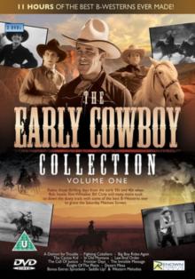 Early Cowboy Collection: Volume 1
