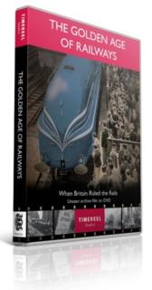 Golden Age of Railways - When Britain Ruled the Rails