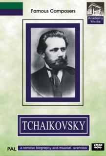 Famous Composers: Tchaikovsky - A Concise Biography