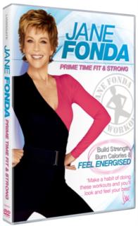 Jane Fonda: Prime Time Fit and Strong