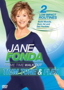 Jane Fonda: Trim, Tone and Flex