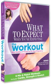 What to Expect When You're Expecting - The Workout