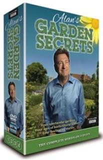 Alan Titchmarsh: Alan's Garden Secrets - The Complete Series