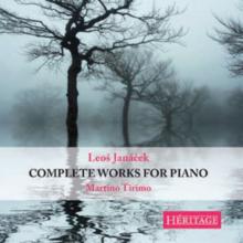 Leos Janacek: Complete Works for Piano