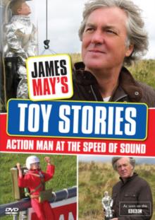James May's Toy Stories: Action Man at the Speed of Sound