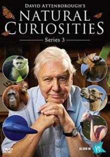 David Attenborough's Natural Curiosities: Series 3