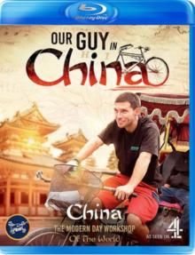 Guy Martin: Our Guy in China