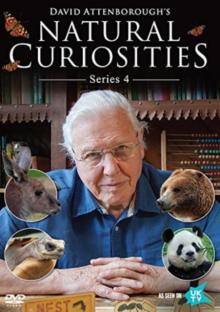 David Attenborough's Natural Curiosities: Series 4