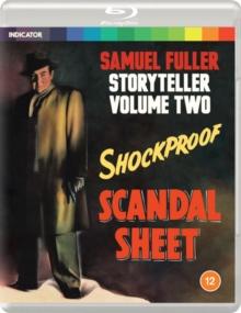 Samuel Fuller: Storyteller - Volume Two