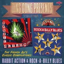 Rabbit Action/Rock-a-Billy Blues