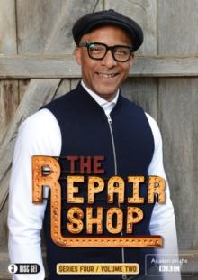 Repair Shop: Series Four - Vol 2