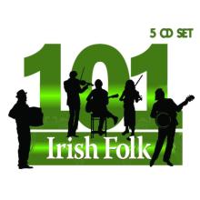 101 Irish Folk