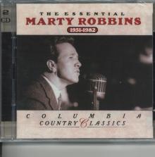 The Essential Marty Robbins 1951-1982