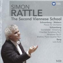 Simon Rattle: The Second Viennese School