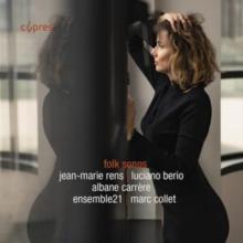Jean-Marie Rens/Luciano Berio: Folk Songs