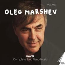 Ravel: Complete Solo Piano Music