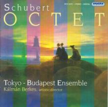 Octet (Berkes, Tokyo-budapest Ensemble)