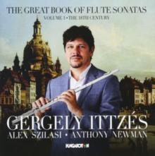 The Great Book of Flute Sonatas: The 18th Century