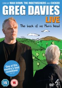 Greg Davies: The Back of My Mum's Head