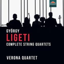 György Ligeti: Complete String Quartets