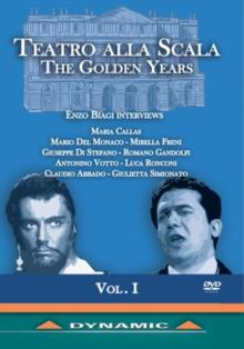 Teatro Alla Scala - The Golden Years: Volume I