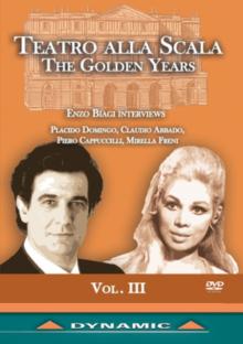 Teatro Alla Scala - The Golden Years: Volume III