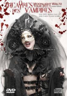 Theatres Des Vampires: Moonlight Waltz Tour 2011