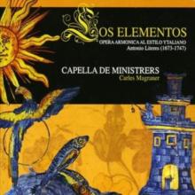 Los Elementos (Magraner, Capella De Ministrers)