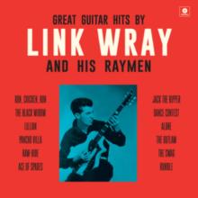 Great Guitar Hits By Link Wray and His Wray Men