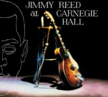 Jimmy Reed at Carnegie Hall