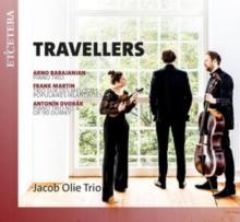 Jacob Olie Trio: Travellers