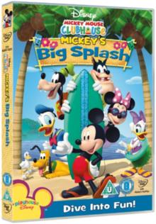 Mickey Mouse Clubhouse: Big Splash