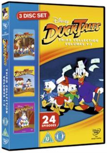 Ducktales: Third Collection