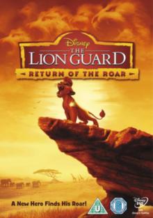 Lion Guard - Return of the Roar