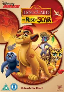 Lion Guard - The Rise of Scar