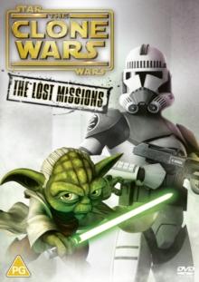Star Wars - The Clone Wars: The Lost Missions