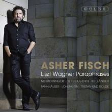 Liszt: Wagner Paraphrases