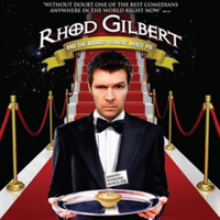 Rhod Gilbert and the Award-winning Mince Pie